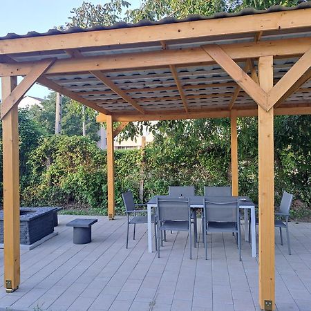 Bereg Szive Apartman Vasarosnameny Ngoại thất bức ảnh