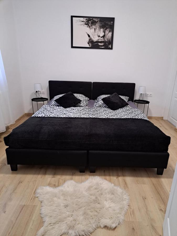 Bereg Szive Apartman Vasarosnameny Ngoại thất bức ảnh