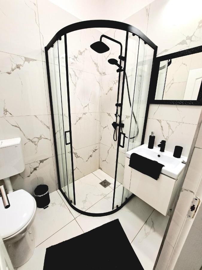 Bereg Szive Apartman Vasarosnameny Ngoại thất bức ảnh