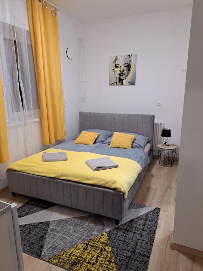 Bereg Szive Apartman Vasarosnameny Ngoại thất bức ảnh