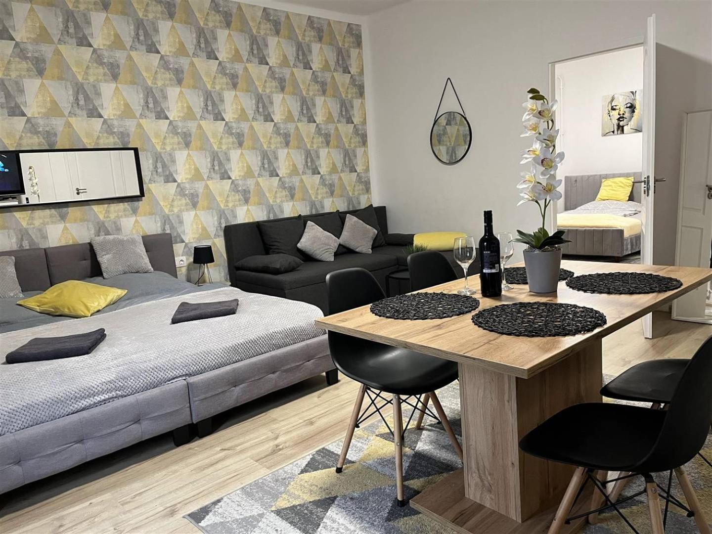 Bereg Szive Apartman Vasarosnameny Ngoại thất bức ảnh