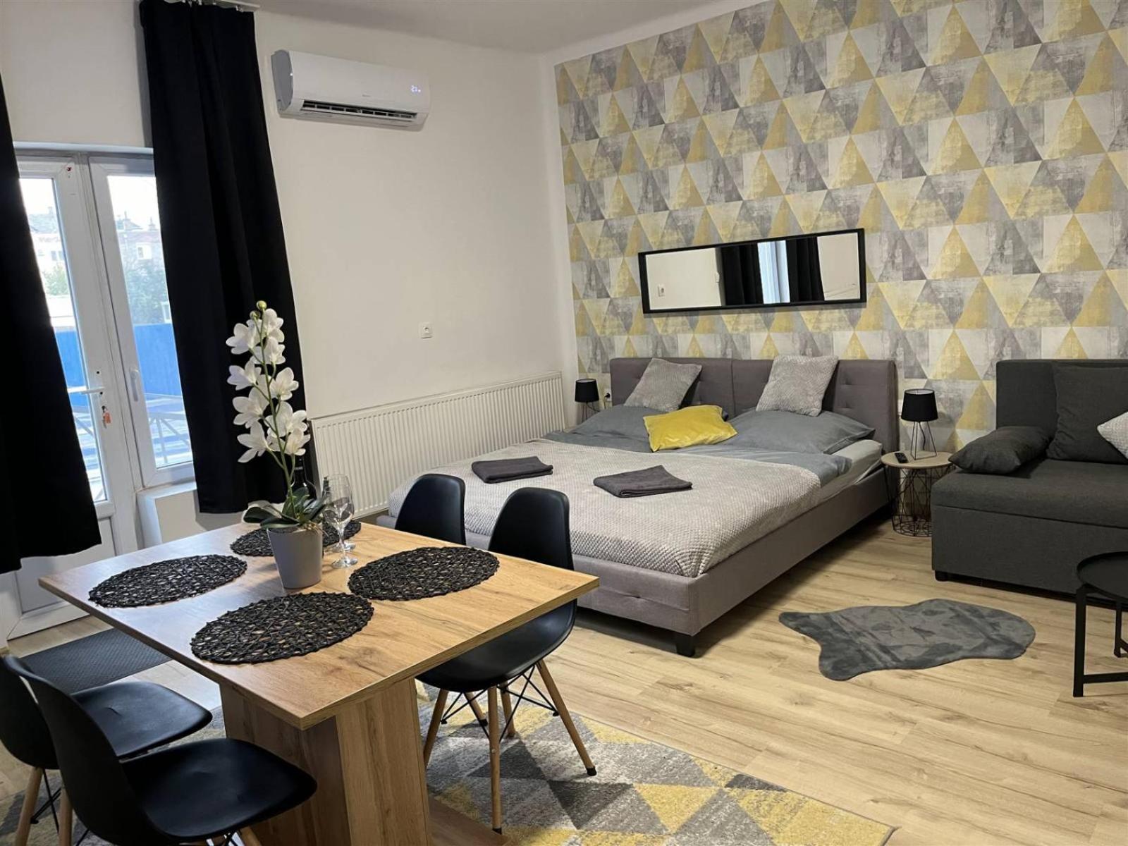 Bereg Szive Apartman Vasarosnameny Ngoại thất bức ảnh
