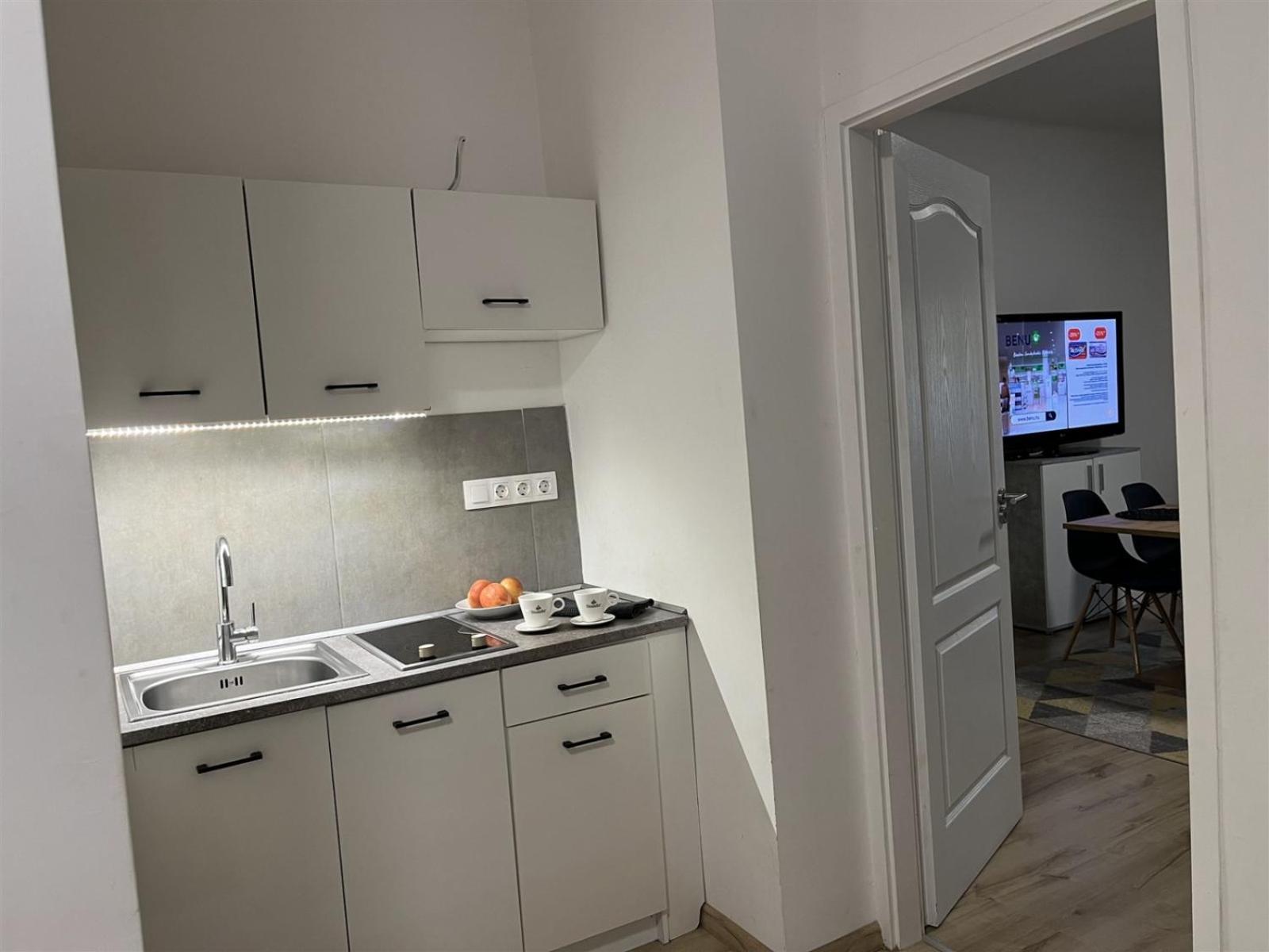 Bereg Szive Apartman Vasarosnameny Ngoại thất bức ảnh