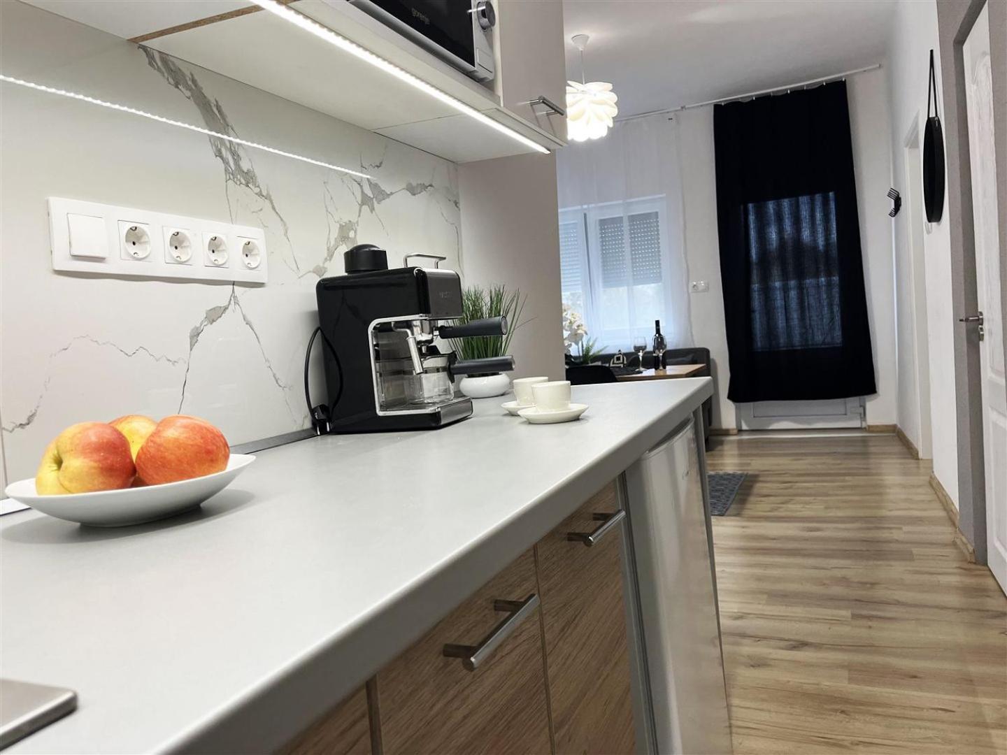 Bereg Szive Apartman Vasarosnameny Ngoại thất bức ảnh